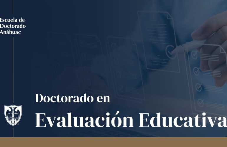 Doctorado en Evaluación Educativa